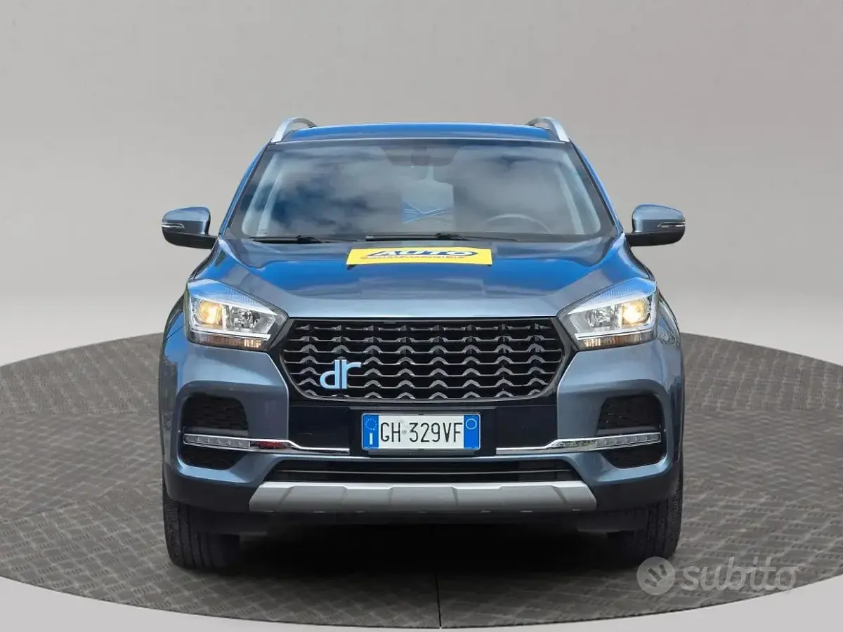 Usata DR DR 4.0 150 CV (110 kW) 2022 Grigio SUV