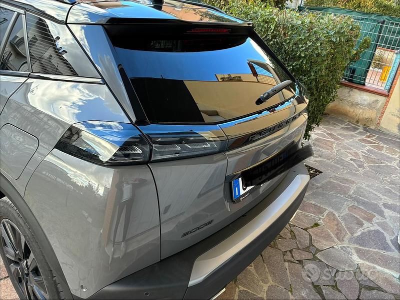 Usata Peugeot 2008 GTi 2024 Grigio SUV