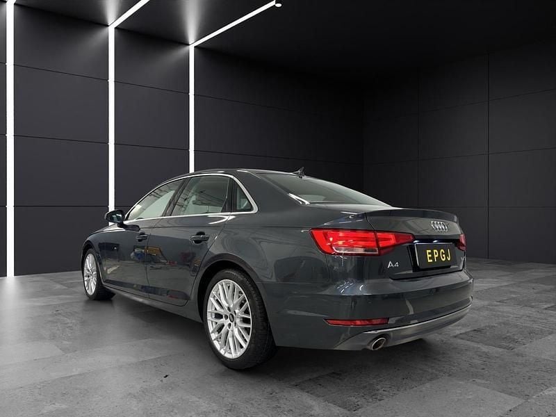 Usata Audi A4 Sport 150 CV (110 kW) 2016 Grigio Berlina