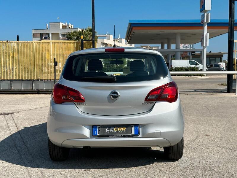 Usato 2017 Opel Corsa 1.4 LPG_Hybrid 90 CV (11.500 €)