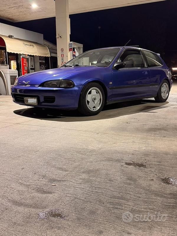 Usata 1992 Honda Civic Due volumi | 9000 € - Immagine 1/4