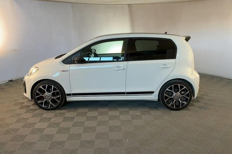 Usata VW up! GTI 115 CV (84 kW) 2018 Bianco Utilitaria