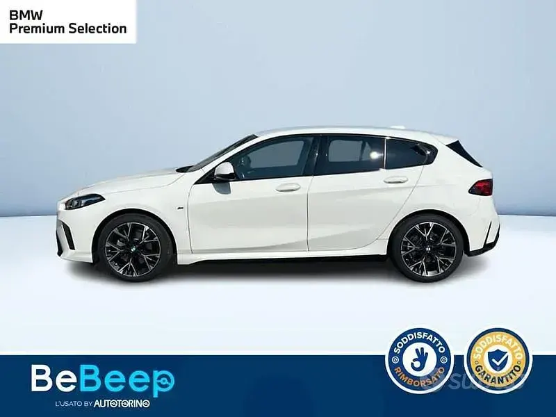 Usata BMW 120 M Sport 156 CV (114 kW) 2025 Bianco Utilitaria