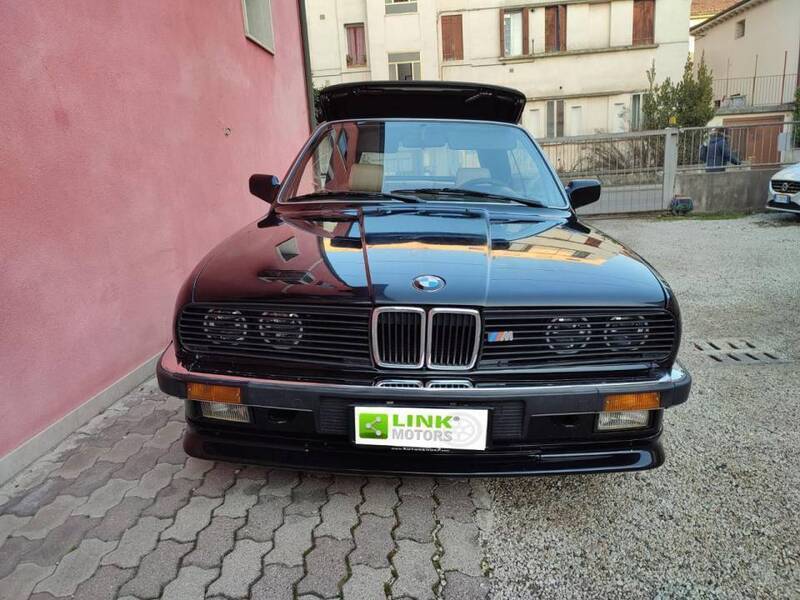 Usato 1989 BMW 320 Cabriolet 2.0 Benzin 129 CV (17.000 €)