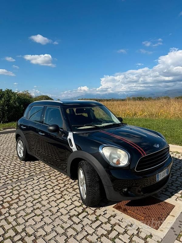 Usata Mini One Countryman 2012 SUV