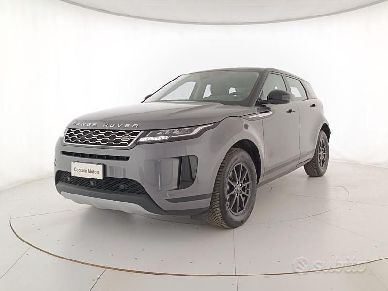 Grigio Usata 2019 Land Rover Range Rover evoque S SUV | 22.300 € (Super prezzo) - Immagine 1/4