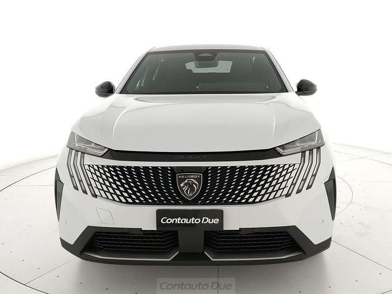 Usata Peugeot 3008 Allure 136 CV (100 kW) 2024 Bianco okenite SUV
