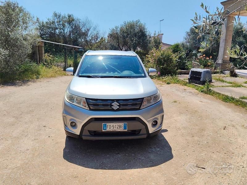 Usata Suzuki Vitara 120 CV (88 kW) 2016 SUV