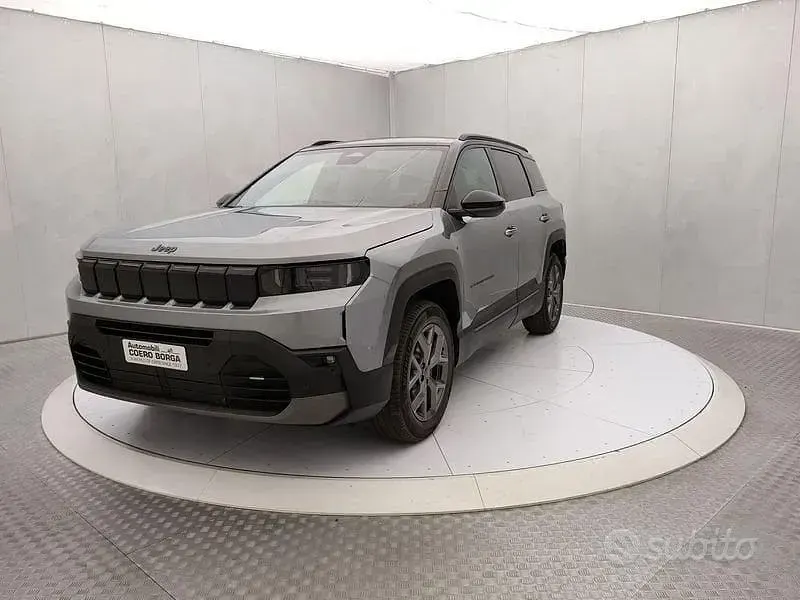 Nuova Jeep Compass 144 CV (105 kW) 2026 Grigio SUV