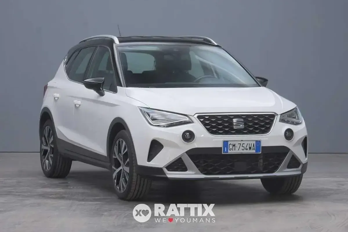 Usata Seat Arona Xperience 95 CV (69 kW) 2023 SUV