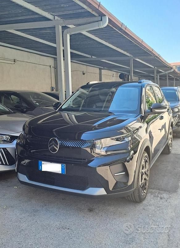 Nero Nuova 2025 Citroën C3 SUV | 14.990 € - Immagine 1/4