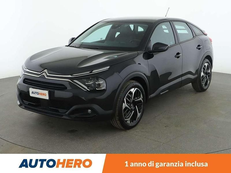 Nero Usata 2021 Citroën C4 Feel SUV | 19.999 € (Buon prezzo) - Immagine 1/3