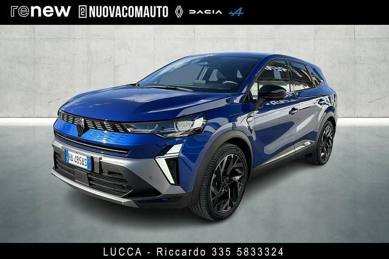 Usata Renault Symbioz Esprit Alpine 143 CV (105 kW) 2025 Blu iron SUV