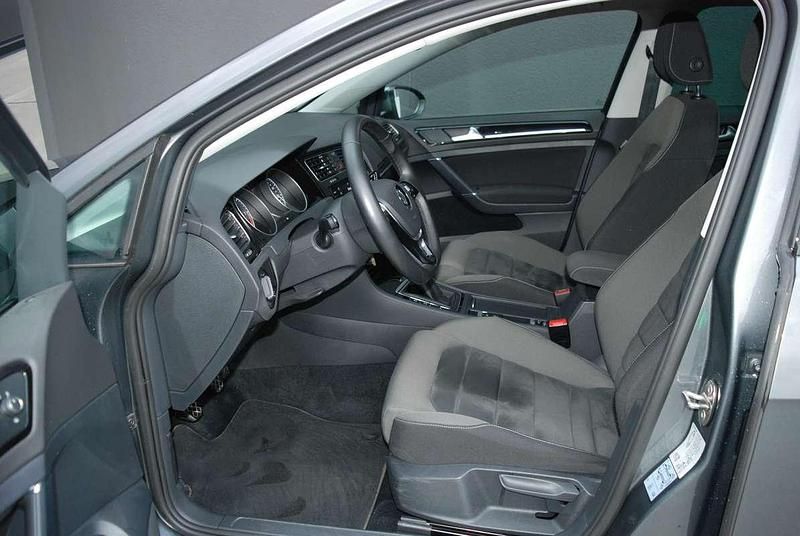 Usata VW Golf VII R-line 150 CV (110 kW) 2017 Grigio Berlina