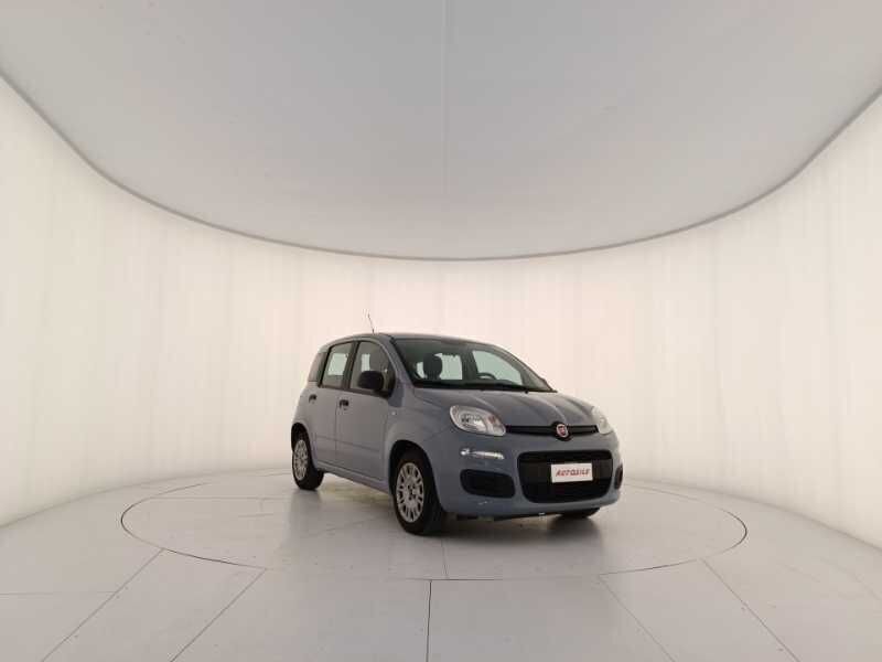 Usata Fiat Panda S 70 CV (51 kW) 2022 Grigio Utilitaria