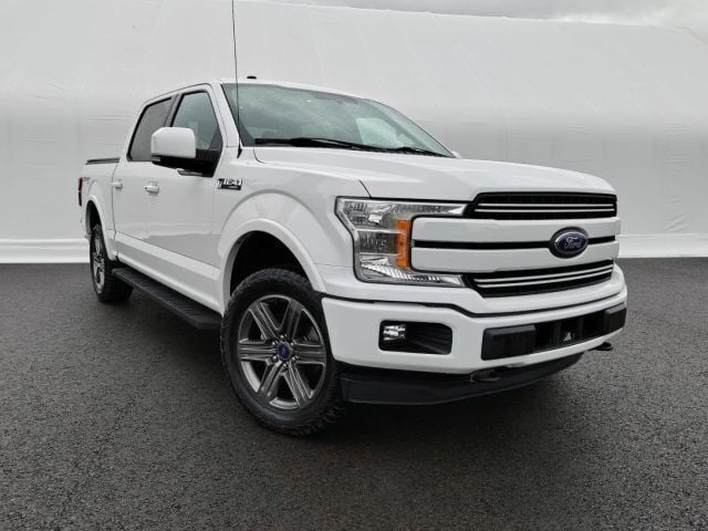 Usata Ford F-150 Lariat 401 CV (294 kW) 2018 Bianco Pick-up
