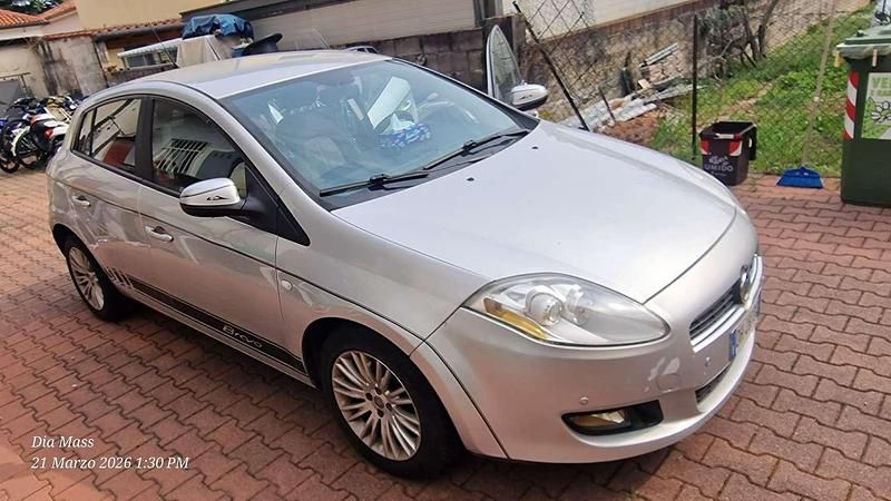 Usata Fiat Bravo Dynamic 120 CV (88 kW) 2007 Utilitaria