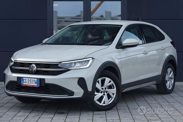 Usata VW Taigo Life 110 CV (80 kW) 2024 Grigio SUV