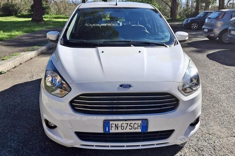 Occasion Ford Ka 85 PK (62 kW) 2018 Wit Hatchback