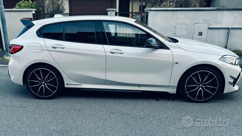 Usato 2020 BMW 135 2.0 Benzin 306 CV (42.000 €)