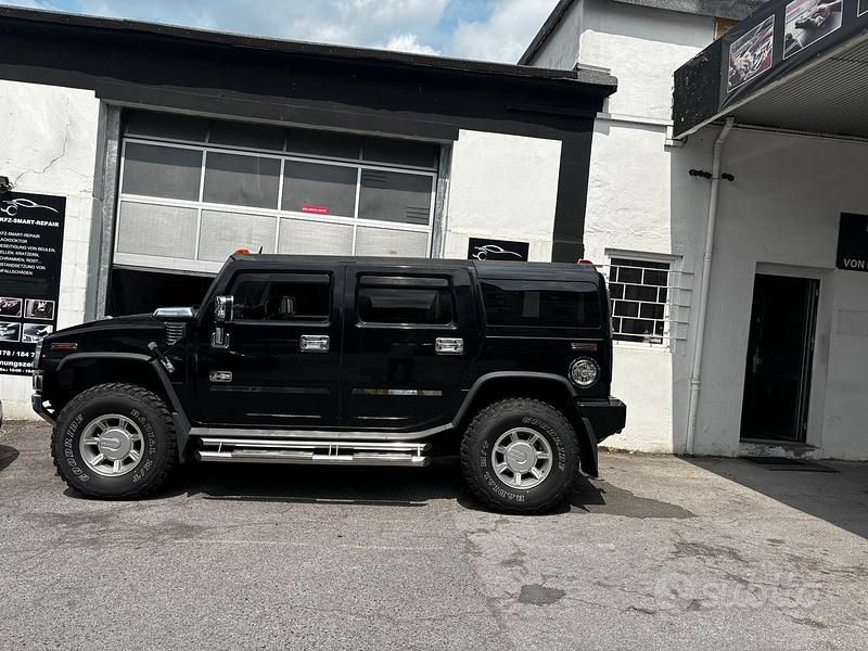 Usata Hummer H2 2006 SUV