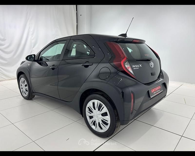 Nuova Toyota Aygo X Active 72 CV (52 kW) 2026 Nero SUV