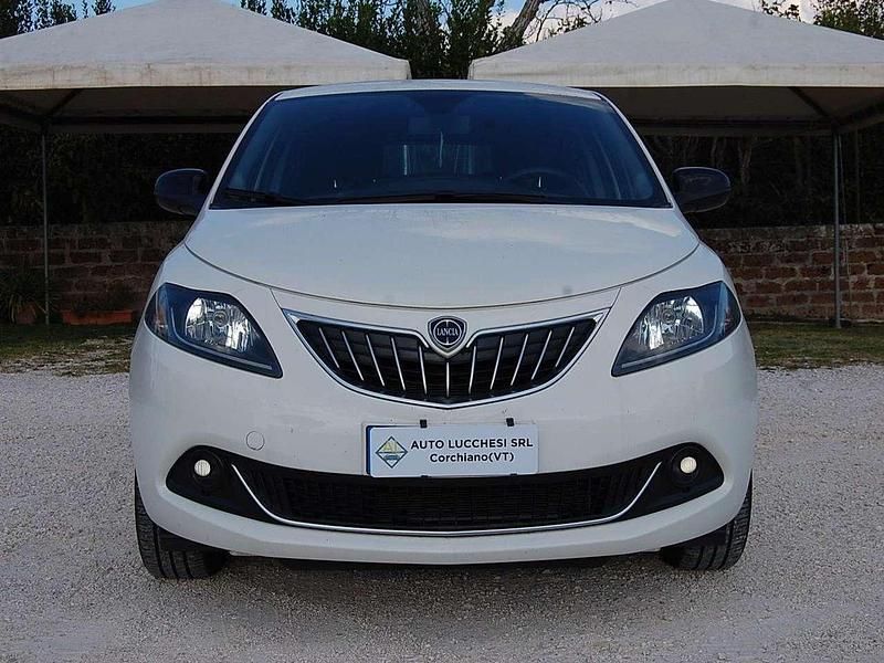 Usata Lancia Ypsilon S 69 CV (50 kW) 2024 Bianco Utilitaria