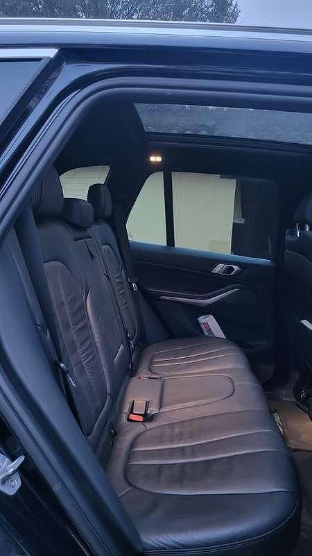 Usata BMW X5 M Sport 265 CV (194 kW) 2020 Blu/azzurro SUV