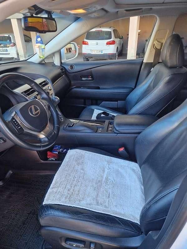 Usata Lexus RX450h Luxury Line 249 CV (183 kW) 2015 SUV