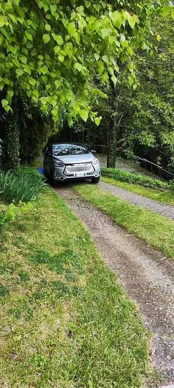 Usata EVO Evo 3 107 CV (78 kW) 2023 Argento SUV
