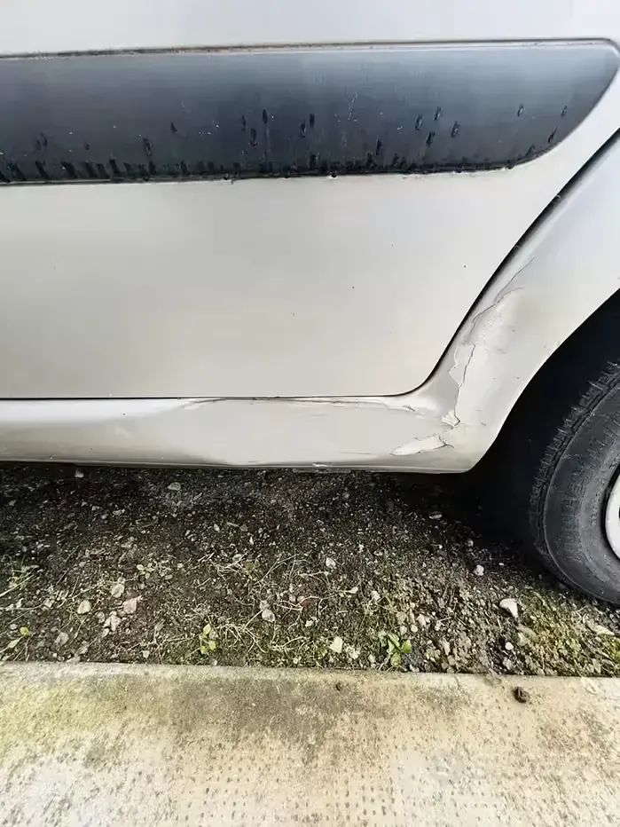 Begagnad Citroën C3 Elegance 73 HK (53 kW) 2003 Grå Sedan