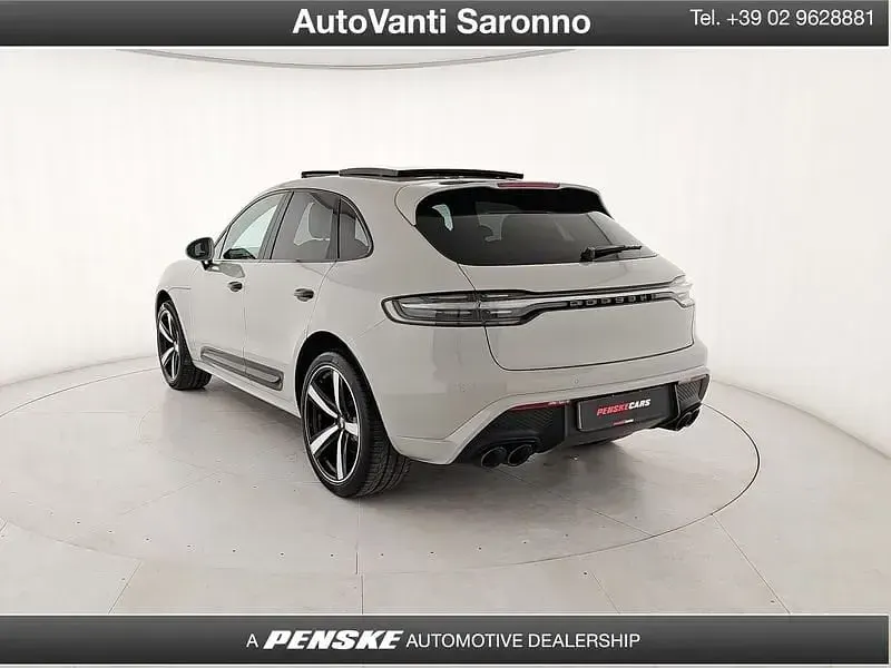 Usata Porsche Macan 265 CV (194 kW) 2023 Grigio SUV