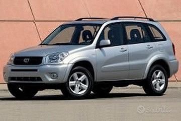Usata Toyota RAV4 2003 SUV