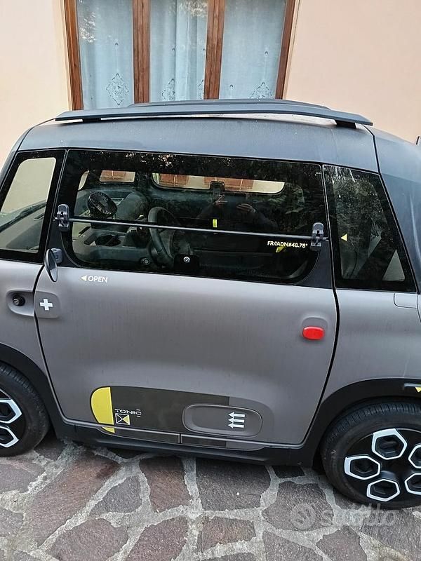 Occasion Citroën AMI 2025 Gris