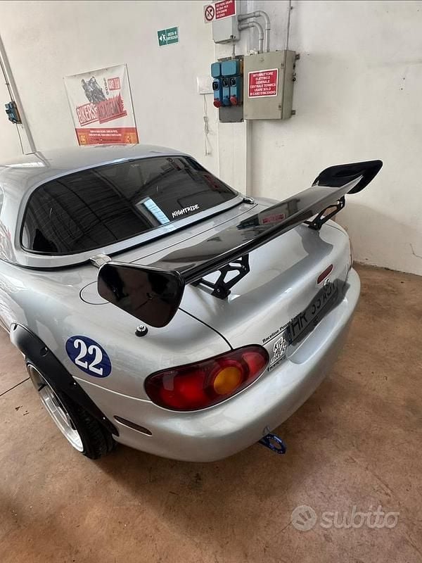 Usata Mazda MX5 1999 Cabrio