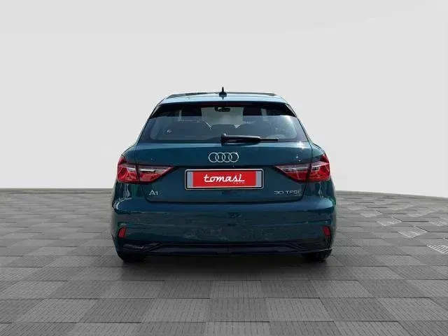 Usata Audi A1 Admired 116 CV (85 kW) 2019 Verde SUV