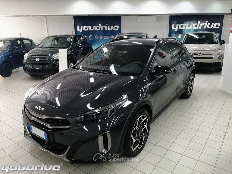 Nuova Kia XCeed 116 CV (85 kW) 2026 Nero SUV