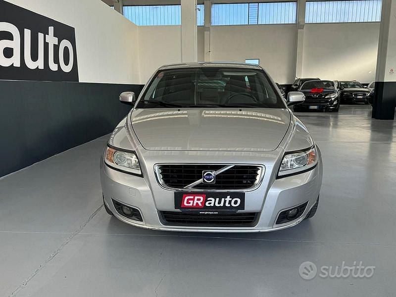 Usata Volvo V50 Summum 136 CV (100 kW) 2009 Other Station wagon