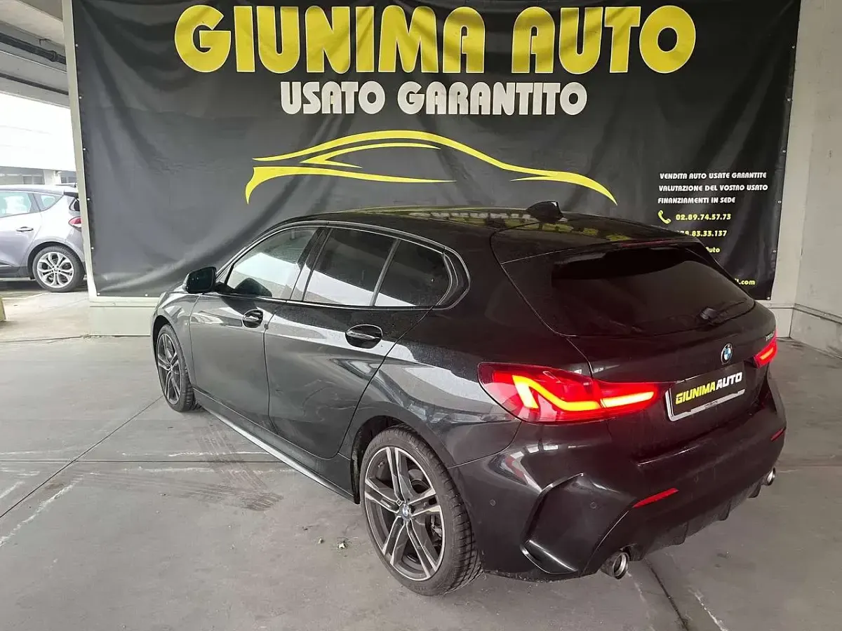 Usata BMW 118 M Sport 150 CV (110 kW) 2024 Nero Berlina