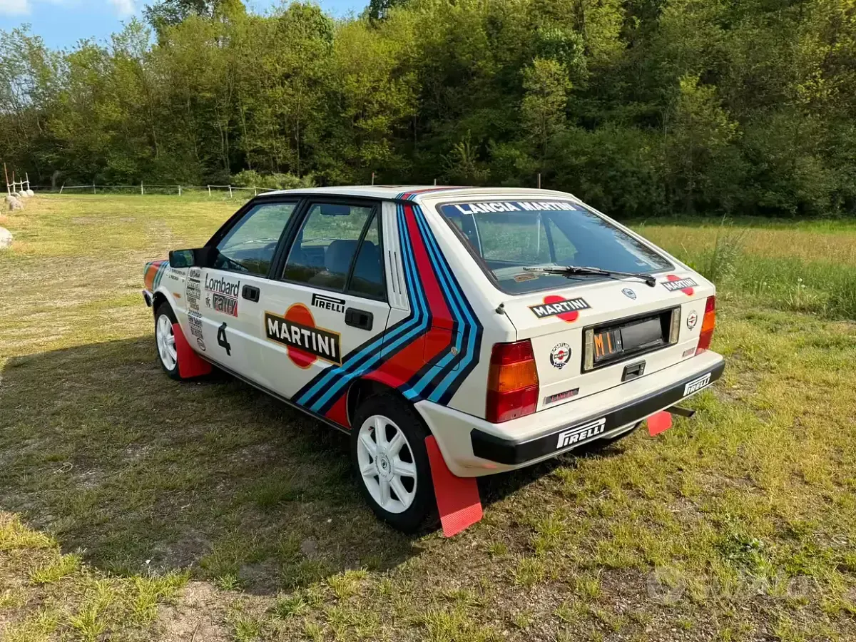 Usata Lancia Delta 78 CV (57 kW) 1985 Utilitaria