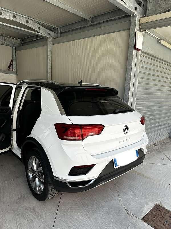 Usata VW T-Roc Style 116 CV (85 kW) 2019 SUV