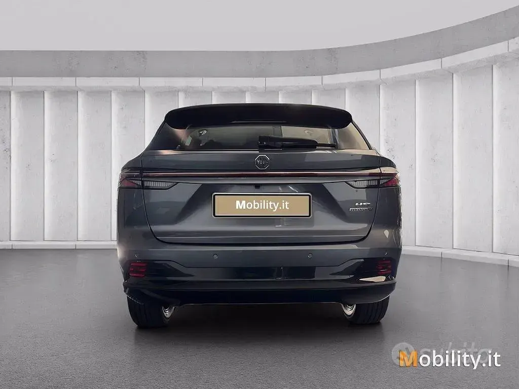Nuova MG HS Comfort 224 CV (164 kW) 2026 Grigio SUV