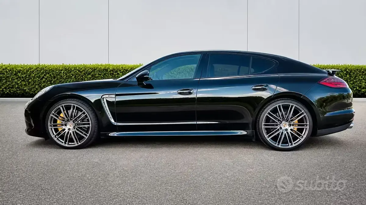 Occasion Porsche Panamera Turbo 500 ch (367 kW) 2010 Berline
