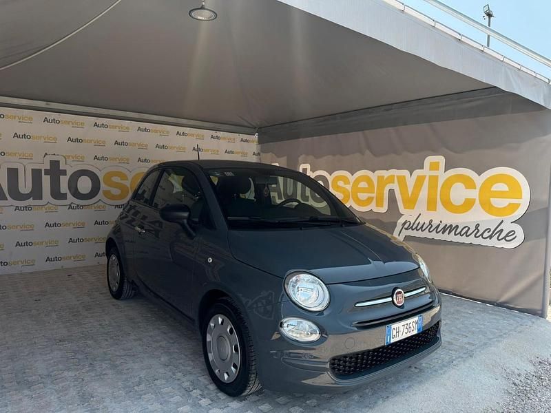 Usata Fiat 500 Connect 70 CV (51 kW) 2022 Grigio Berlina