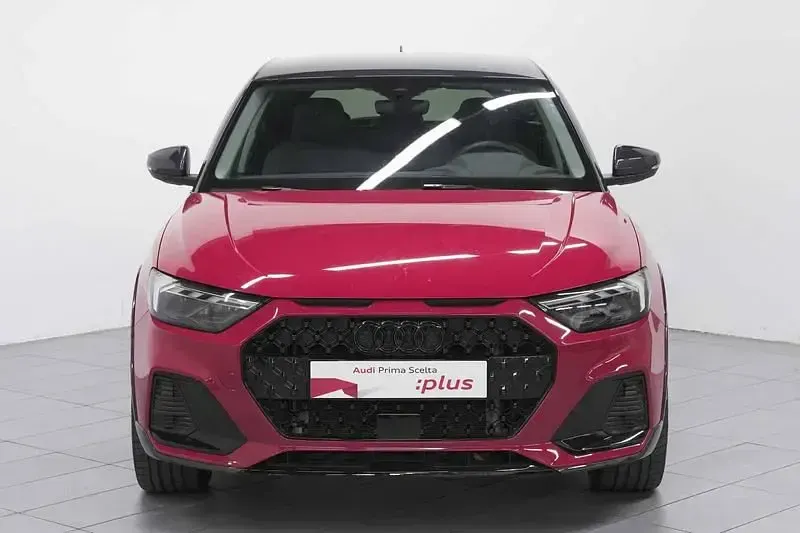 Usata Audi A1 Comfort 116 CV (85 kW) 2025 Rosso SUV
