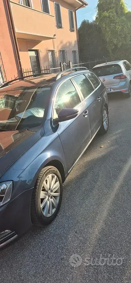 Usata VW Passat 140 CV (102 kW) 2012 Station wagon