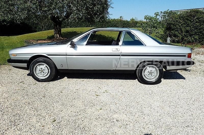 Grigio Usata 1980 Lancia Gamma Coupé | 8900 € - Immagine 1/4