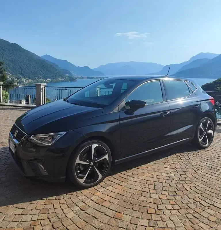 Usata Seat Ibiza 150 CV (110 kW) 2021 Utilitaria