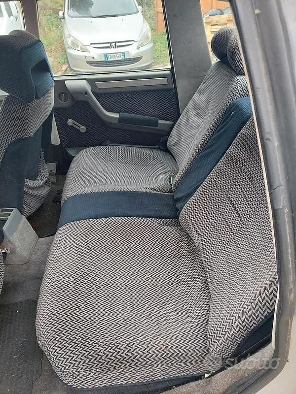 Usata Citroën CX 136 CV (100 kW) 1986 Grigio Berlina