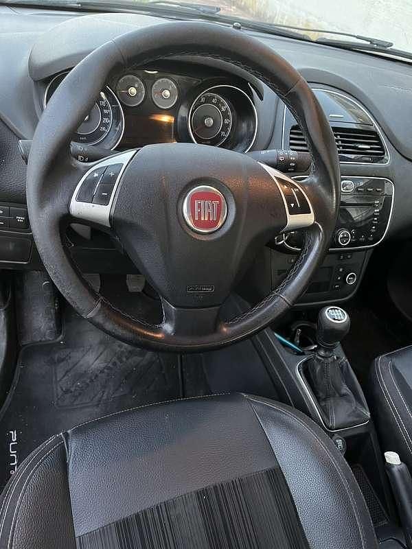 Usata Fiat Punto Evo Emotion 120 CV (88 kW) 2010 Utilitaria